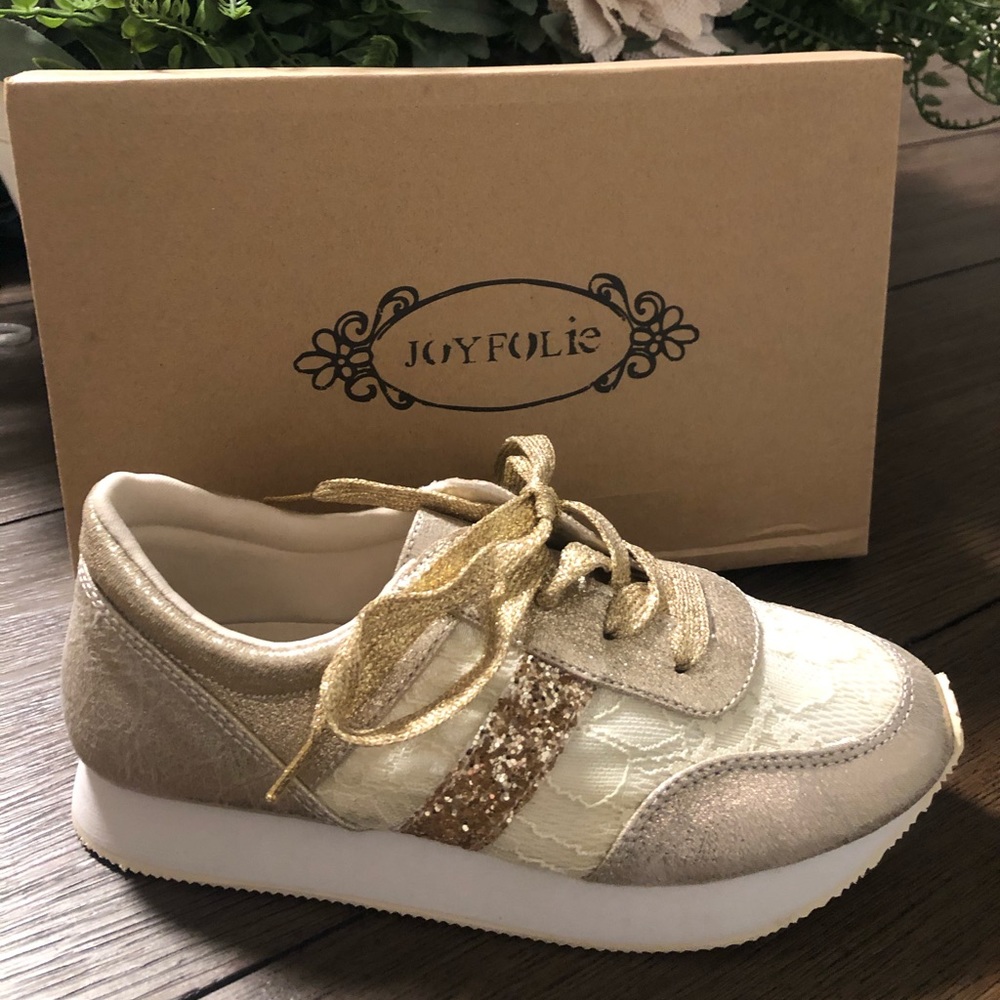 Joyfolie tennis shoes